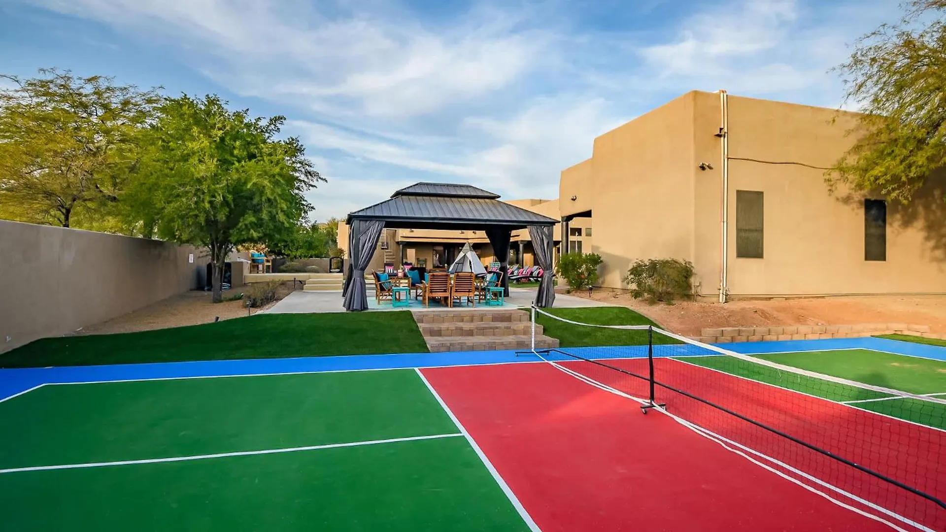 Nyaraló Midnight At The Oasis Villa Scottsdale