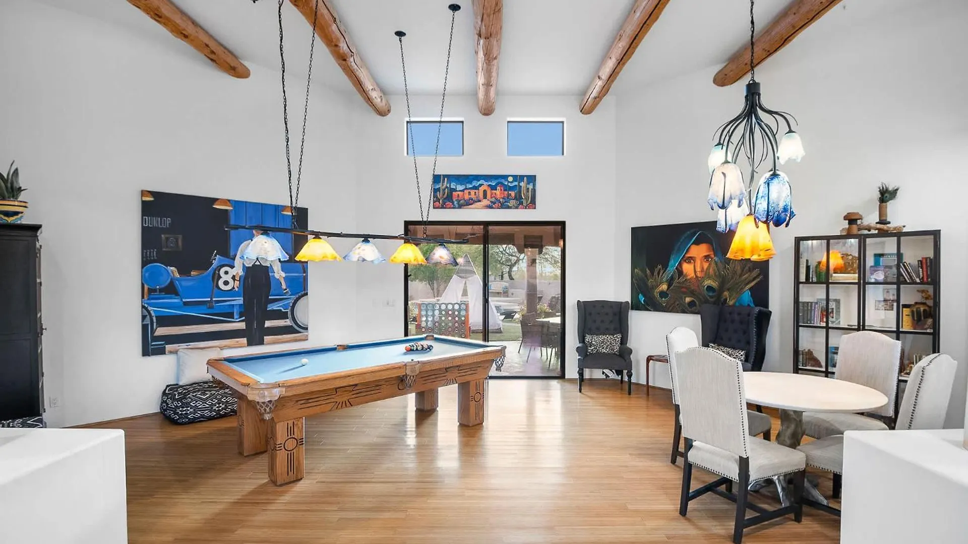 Midnight At The Oasis Villa Scottsdale