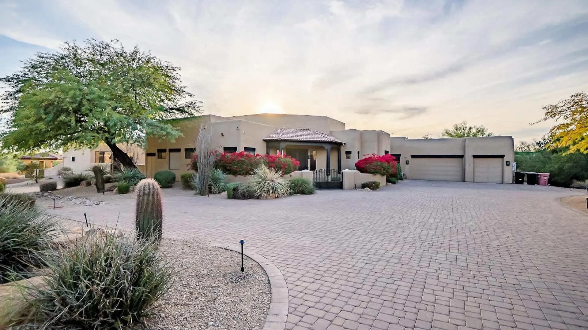 Midnight At The Oasis Villa Scottsdale