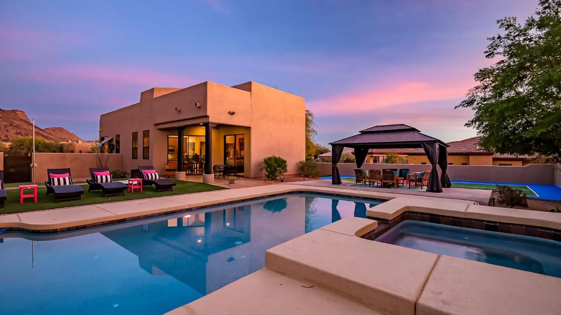 Midnight At The Oasis Villa Scottsdale 0*,  Amerikai Egyesült Államok