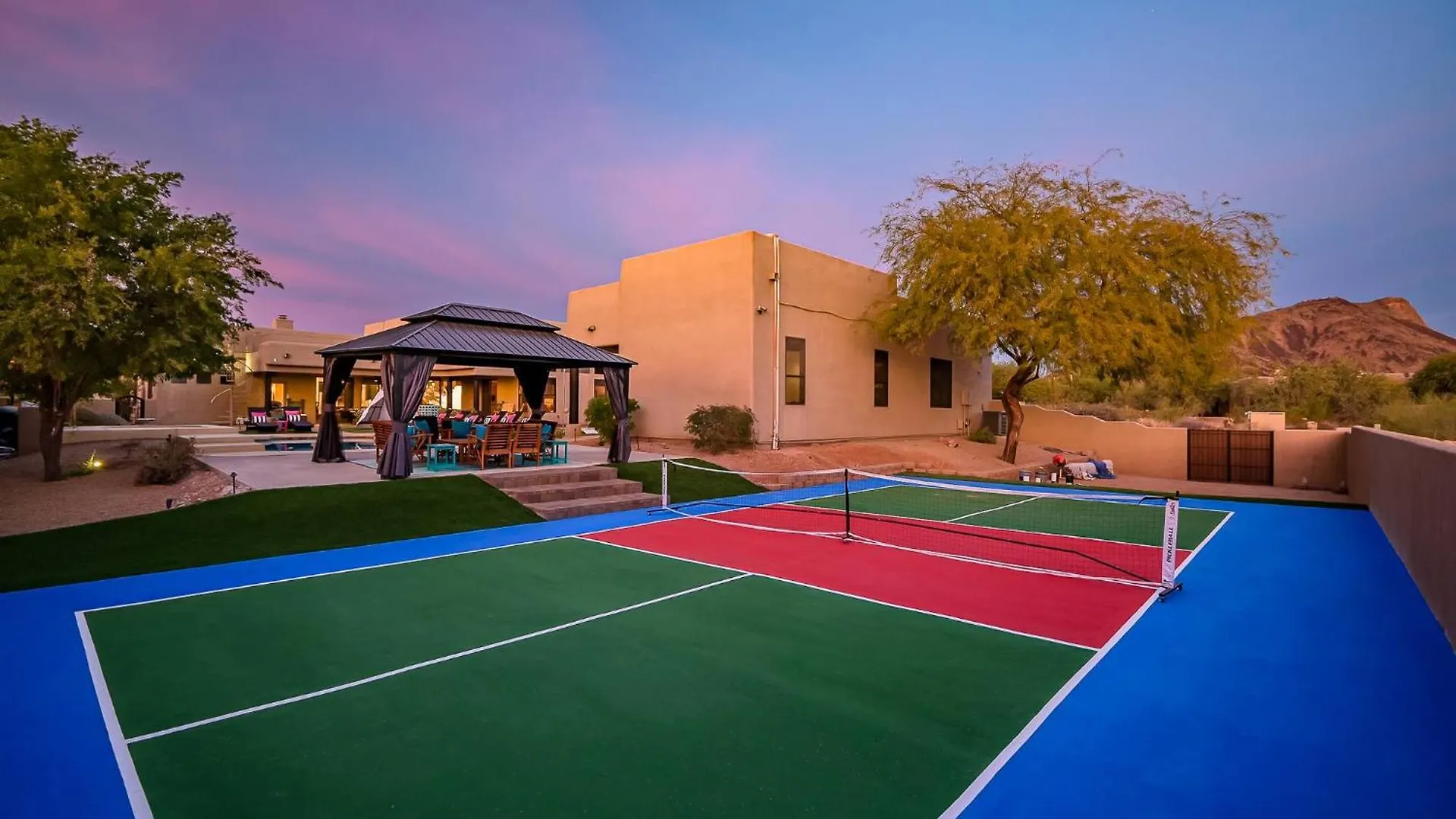 Midnight At The Oasis Villa Scottsdale Amerikai Egyesült Államok