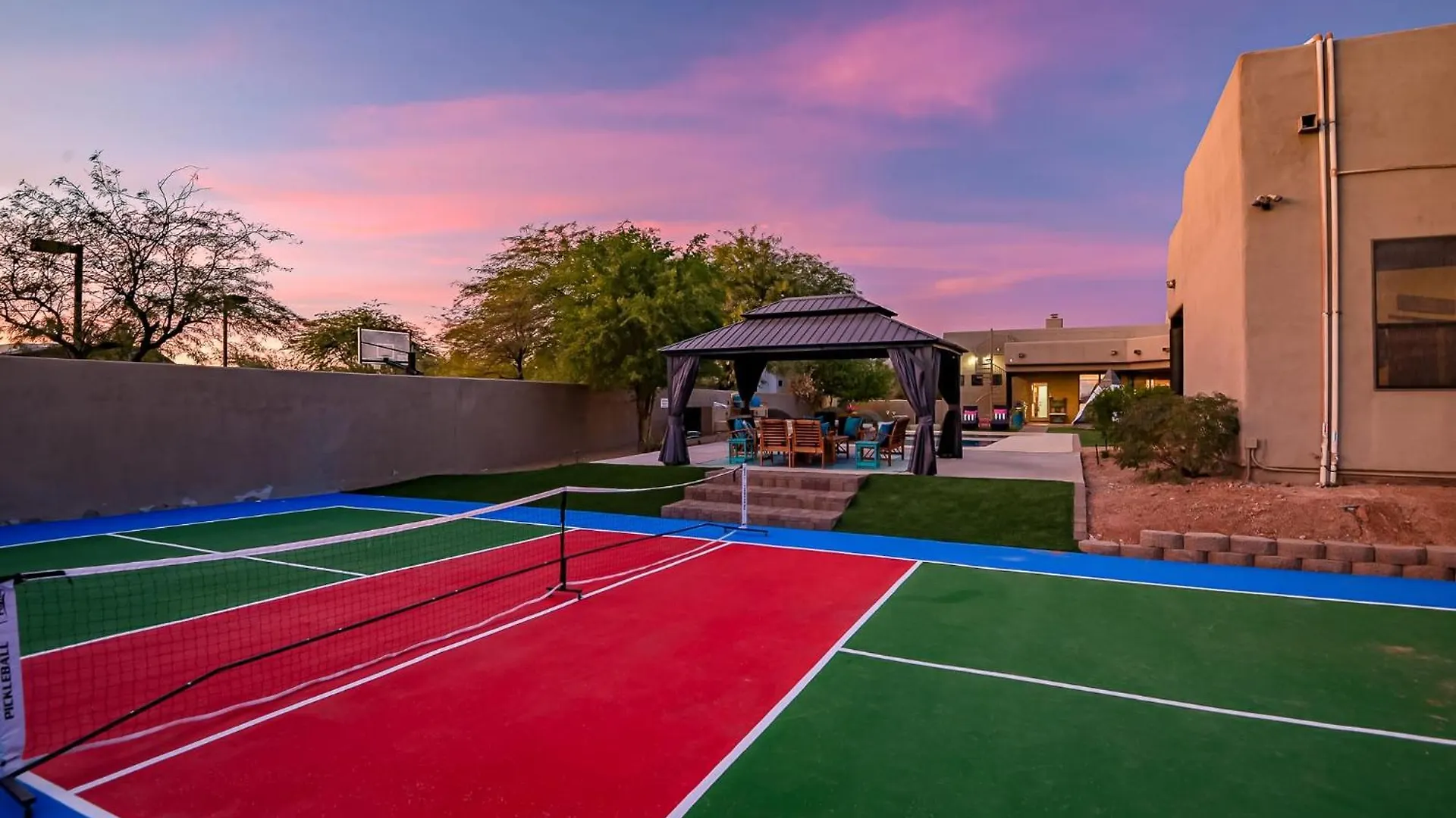 Nyaraló Midnight At The Oasis Villa Scottsdale